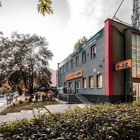 Apartament Deluxe Arcon Siemianowice Śląskie Eksteriør bilde