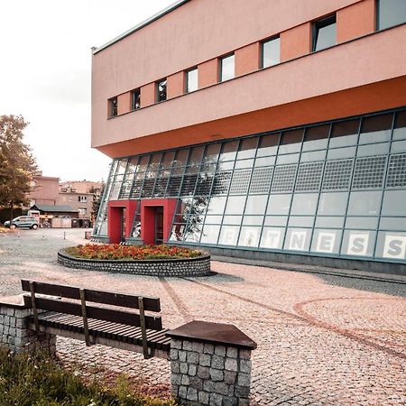 Apartament Deluxe Arcon Siemianowice Śląskie Eksteriør bilde