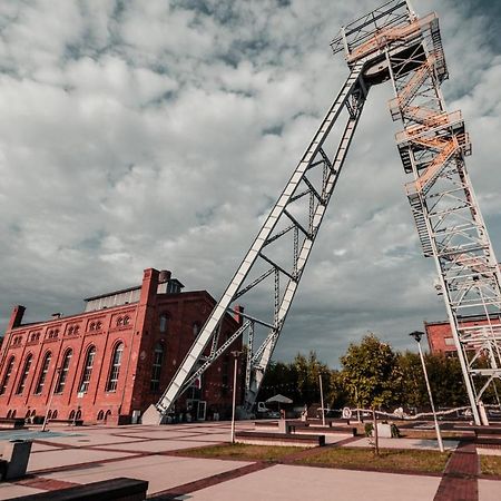 Apartament Deluxe Arcon Siemianowice Śląskie Eksteriør bilde