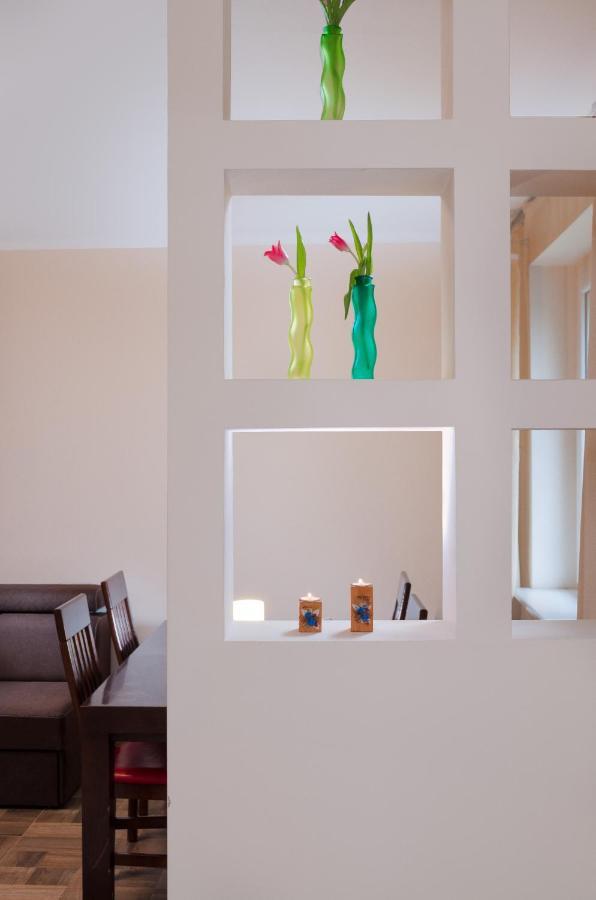 Apartament Deluxe Arcon Siemianowice Śląskie Eksteriør bilde