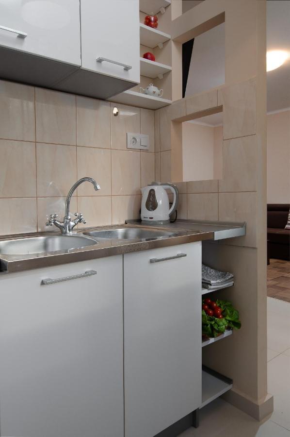 Apartament Deluxe Arcon Siemianowice Śląskie Eksteriør bilde