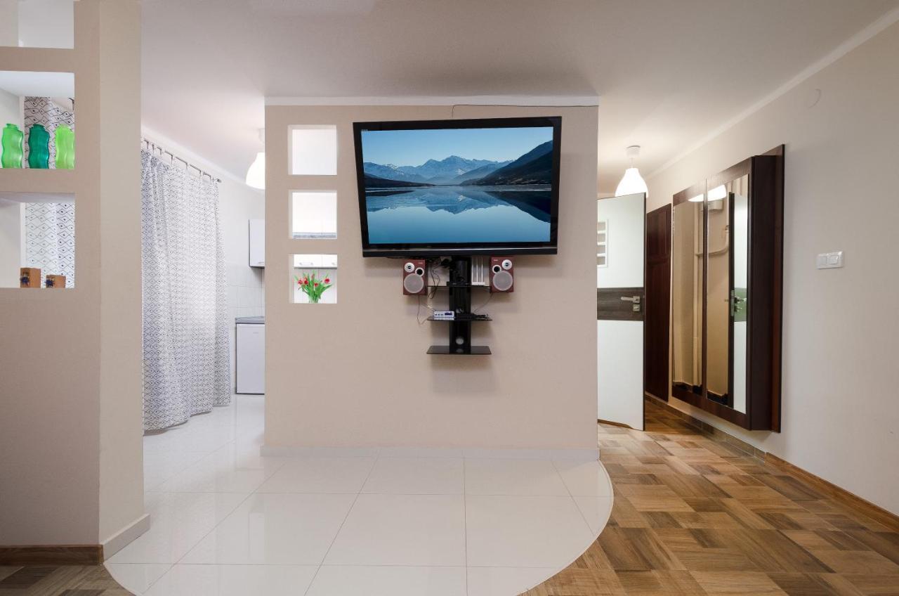 Apartament Deluxe Arcon Siemianowice Śląskie Eksteriør bilde