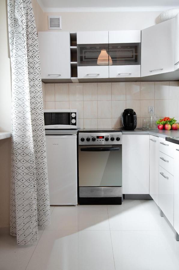 Apartament Deluxe Arcon Siemianowice Śląskie Eksteriør bilde