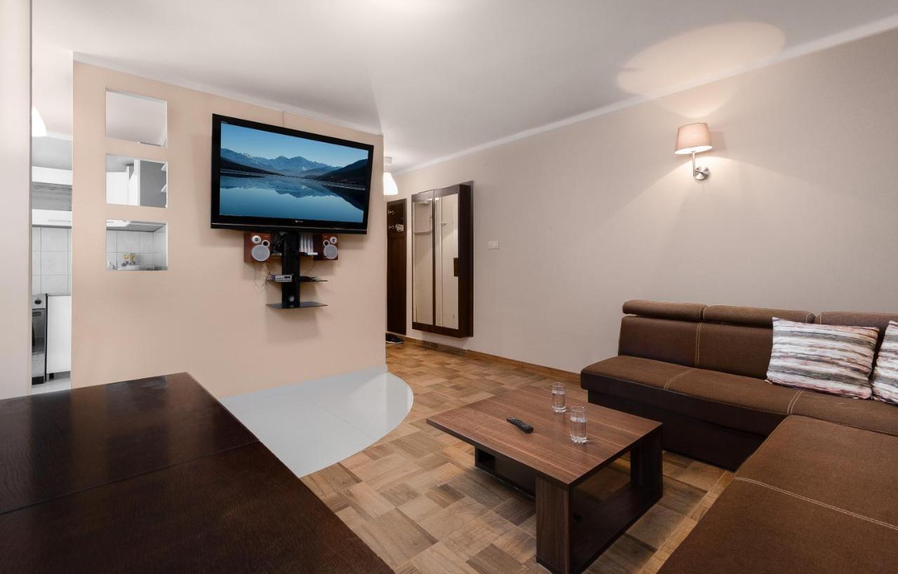 Apartament Deluxe Arcon Siemianowice Śląskie Eksteriør bilde