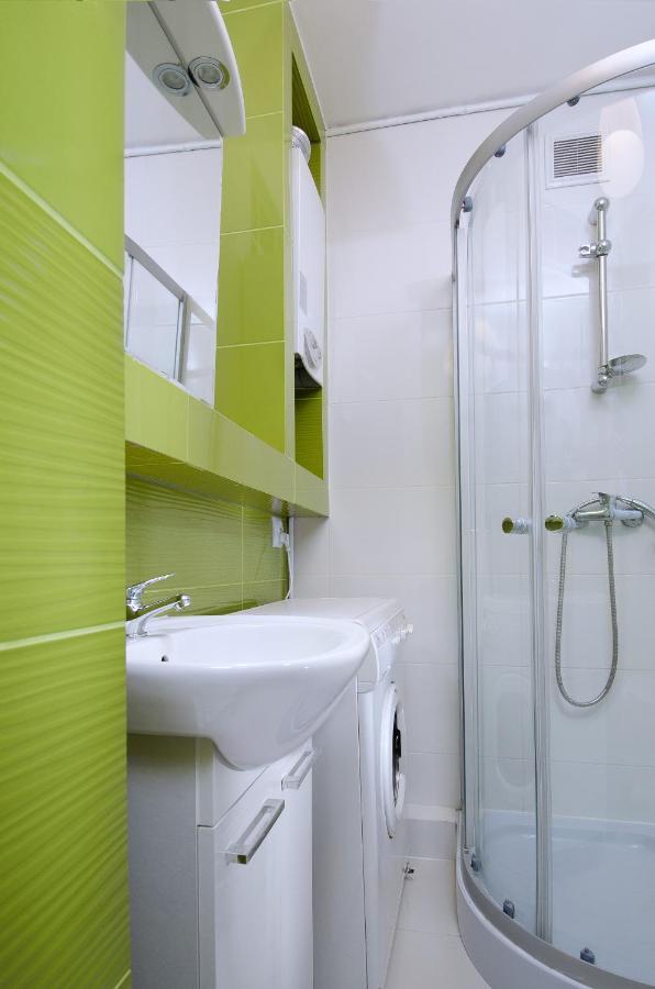 Apartament Deluxe Arcon Siemianowice Śląskie Eksteriør bilde