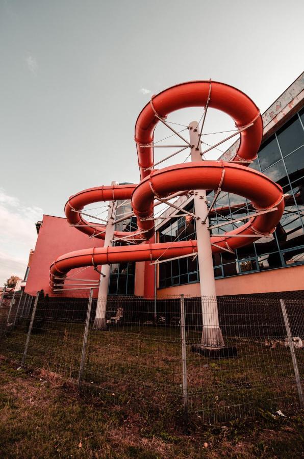 Apartament Deluxe Arcon Siemianowice Śląskie Eksteriør bilde