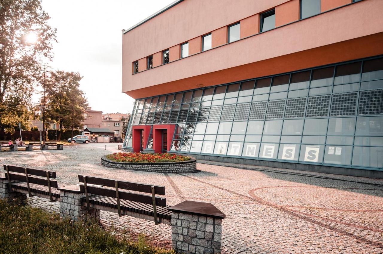 Apartament Deluxe Arcon Siemianowice Śląskie Eksteriør bilde