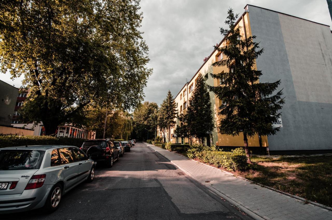 Apartament Deluxe Arcon Siemianowice Śląskie Eksteriør bilde